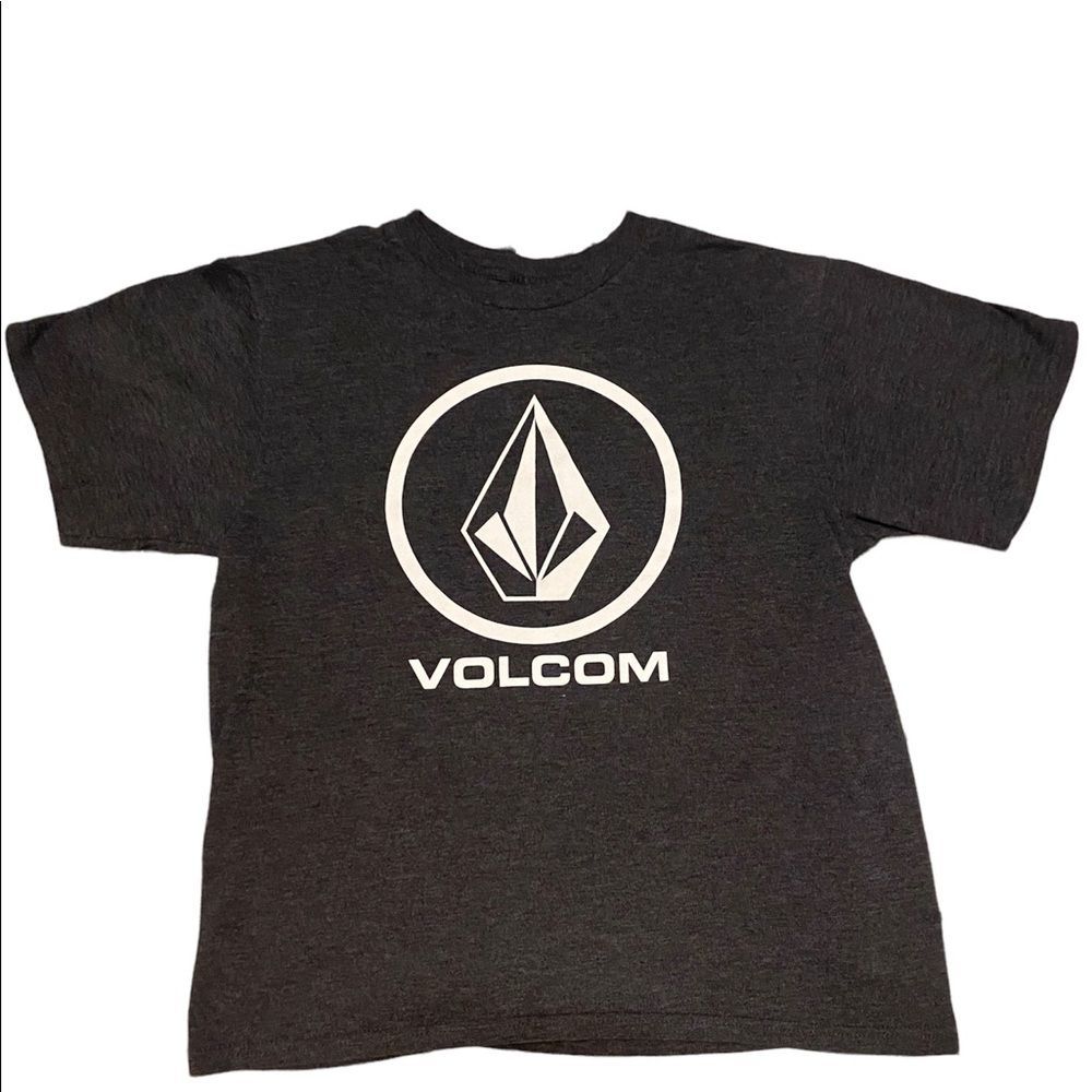 NWOT Volcom Graphic Logo shirt Youth XL